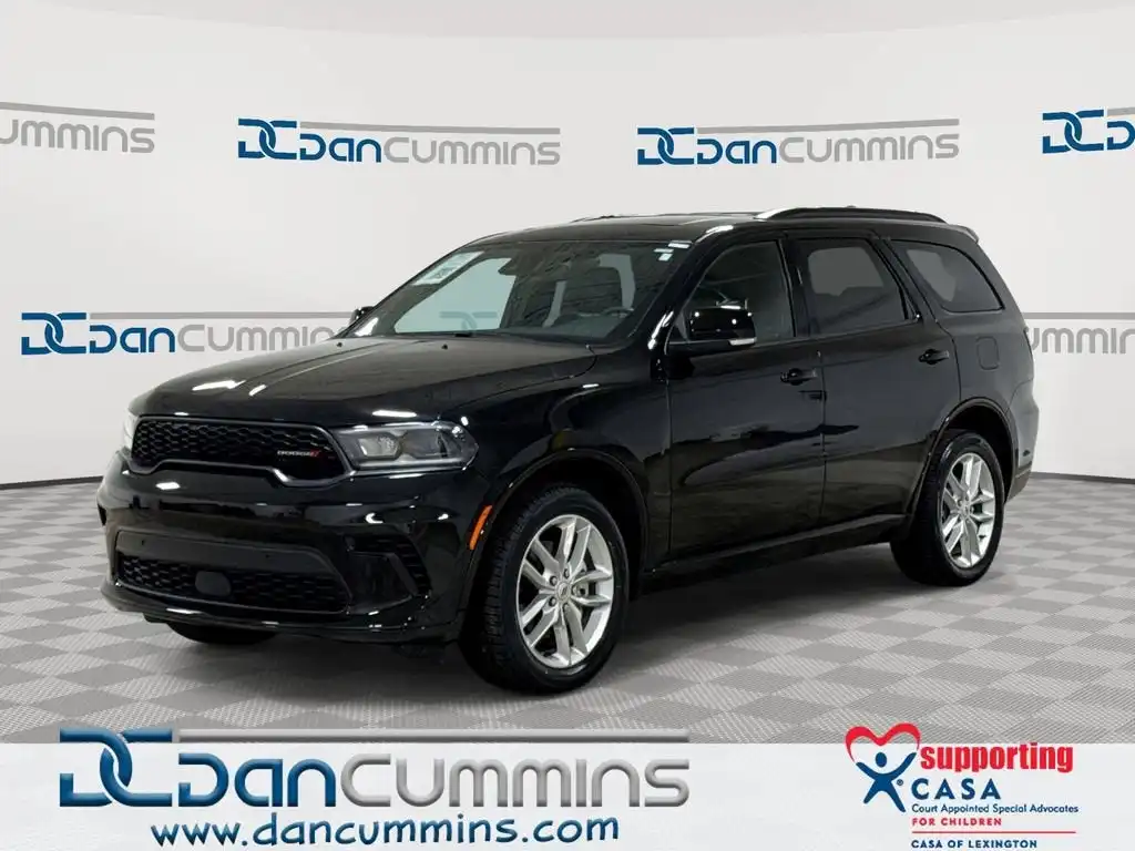 2025 Dodge Durango GT Plus AWD's photo
