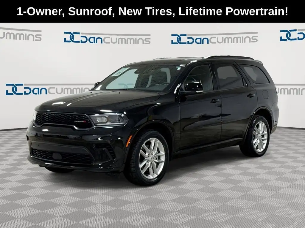 2025 Dodge Durango GT Plus AWD's photo