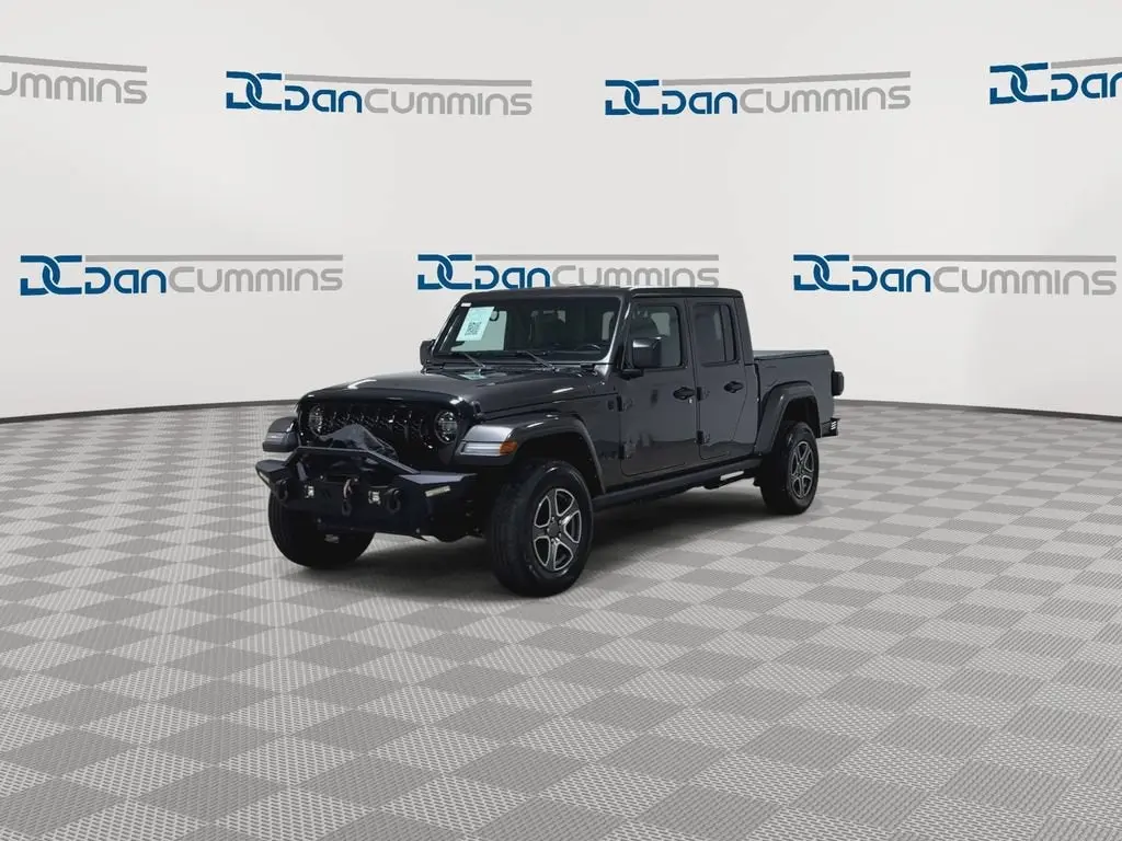 2021 Jeep Gladiator WILLYS photo 4