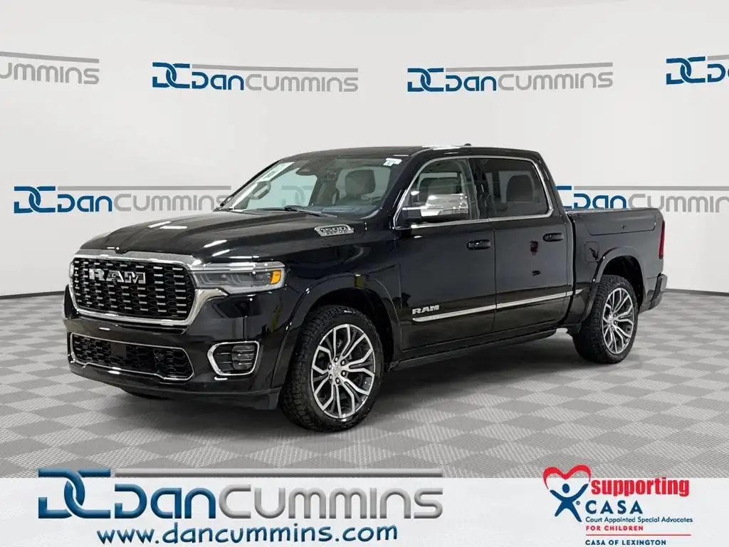 2025 RAM 1500 Tungsten 4x4 Crew Cab 5'7's photo