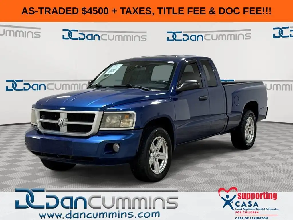 2011 RAM Dakota Big Horn (Lone Star) Extended Cab's photo
