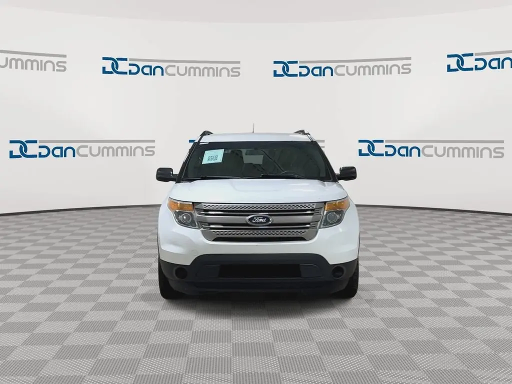 2013 Ford Explorer Base 4x4 photo 3