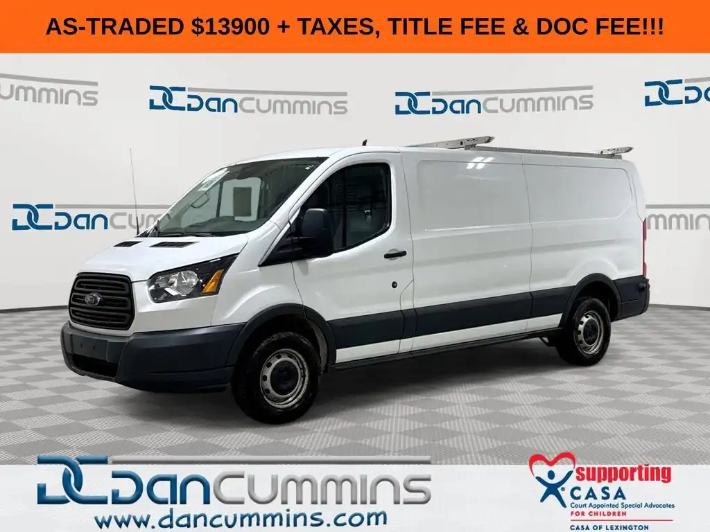 2017 Ford Transit 250 Van Low Roof Sliding Pass. 148 WB's photo