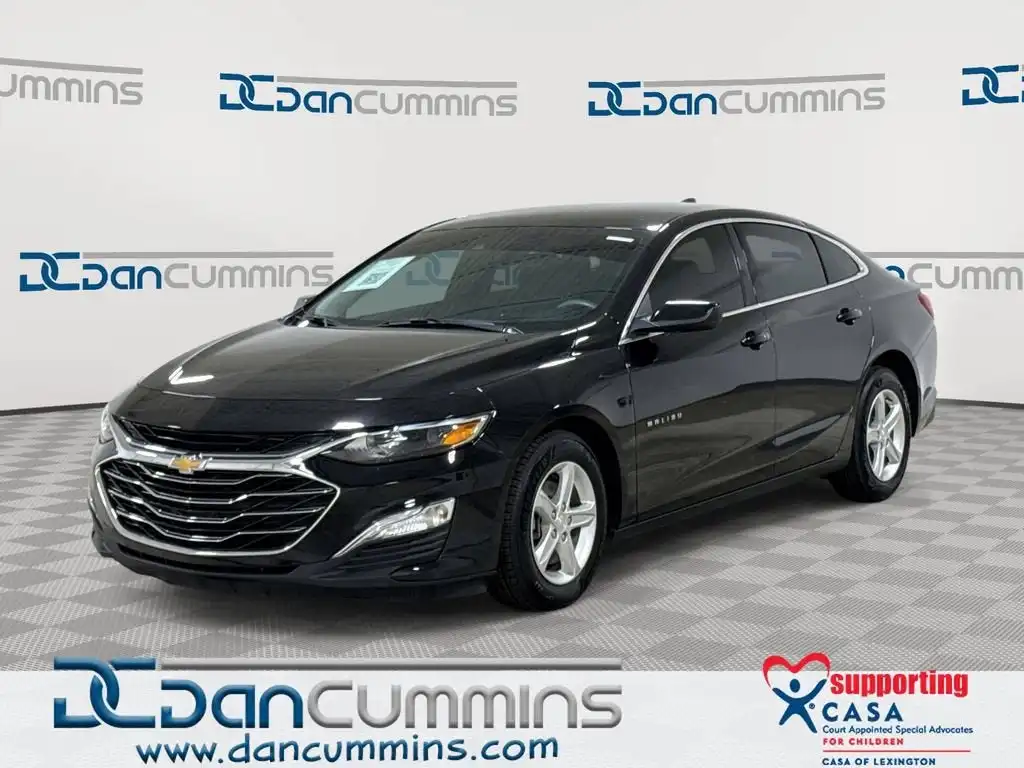 2024 Chevrolet Malibu 1LS's photo