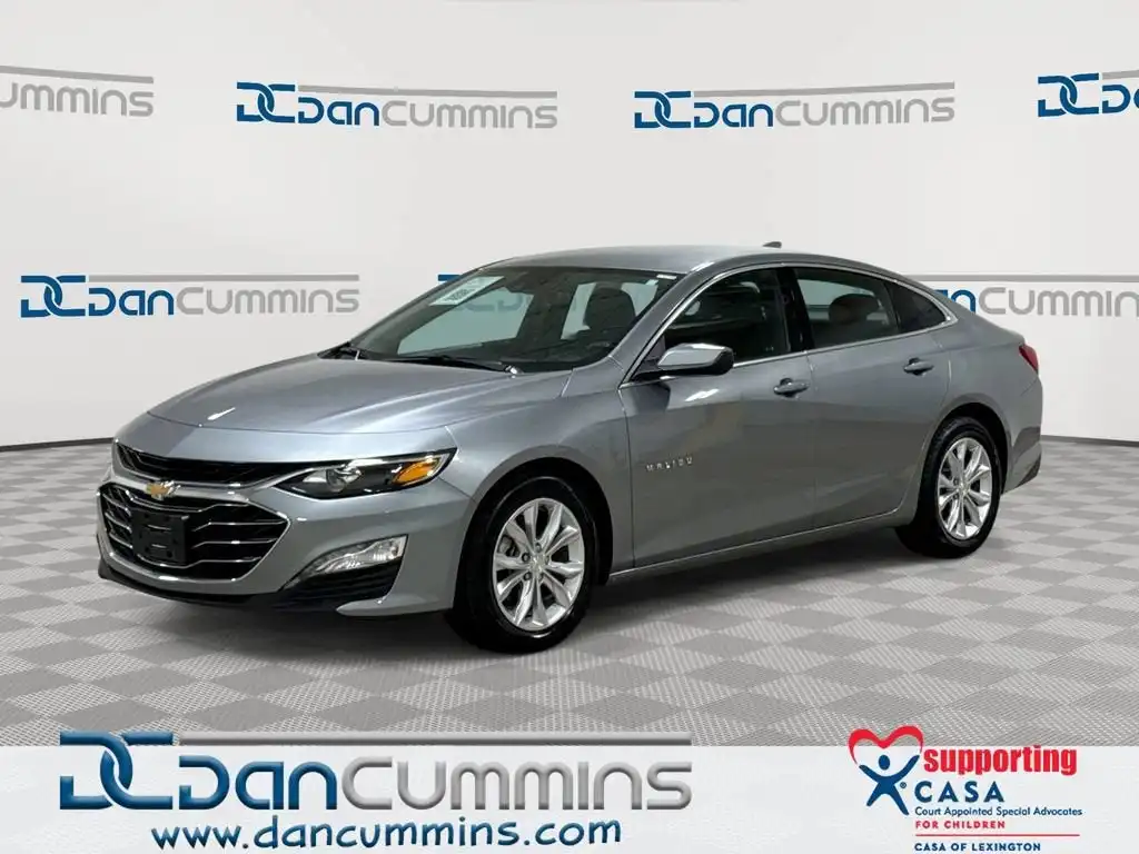 2024 Chevrolet Malibu 1LT's photo