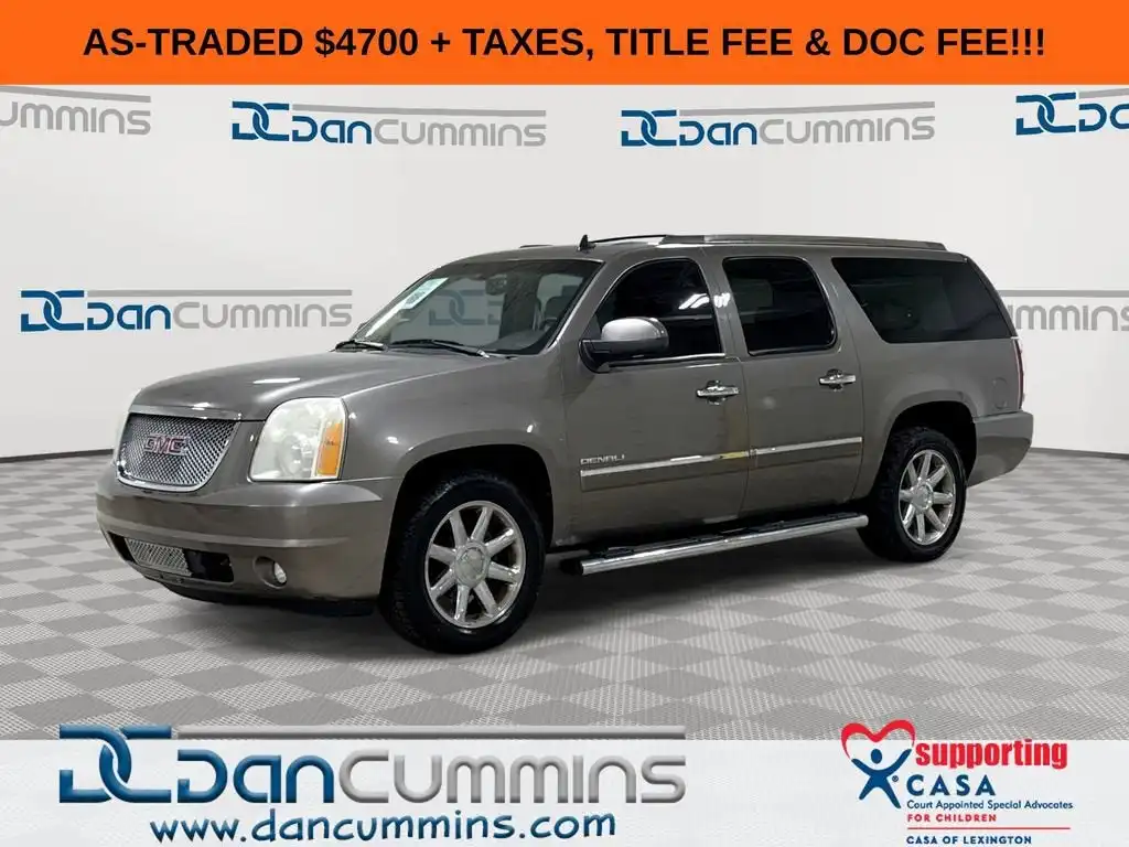 2012 GMC Yukon Denali AWD's photo