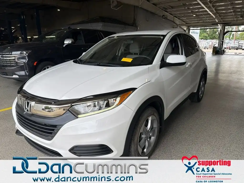 2019 Honda HR-V LX's photo