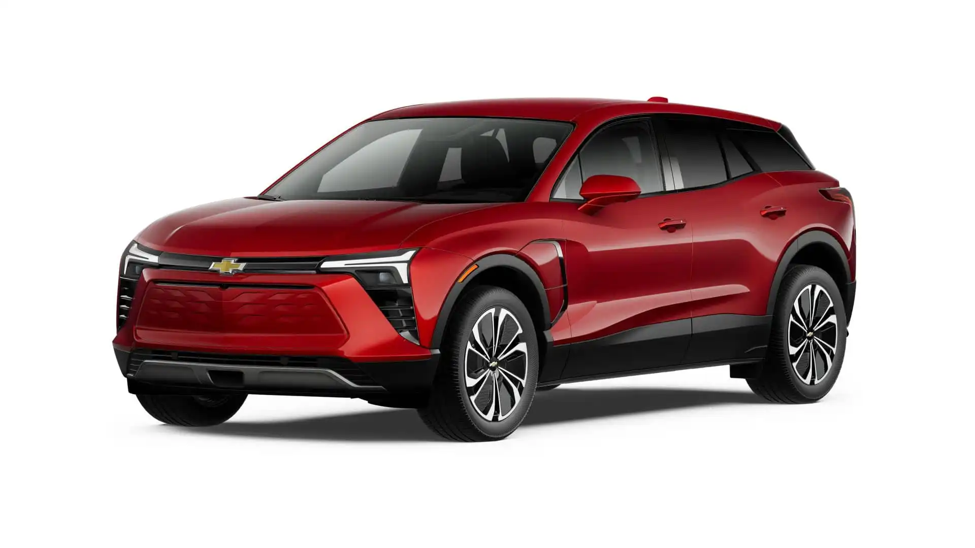 2026 Chevrolet Blazer EV LT FWD's photo