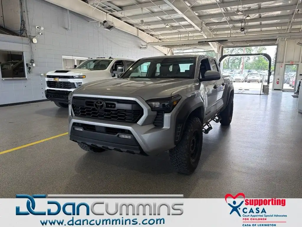 2025 Toyota Tacoma TRD Off Road 4x4 Double Cab Long Bed's photo