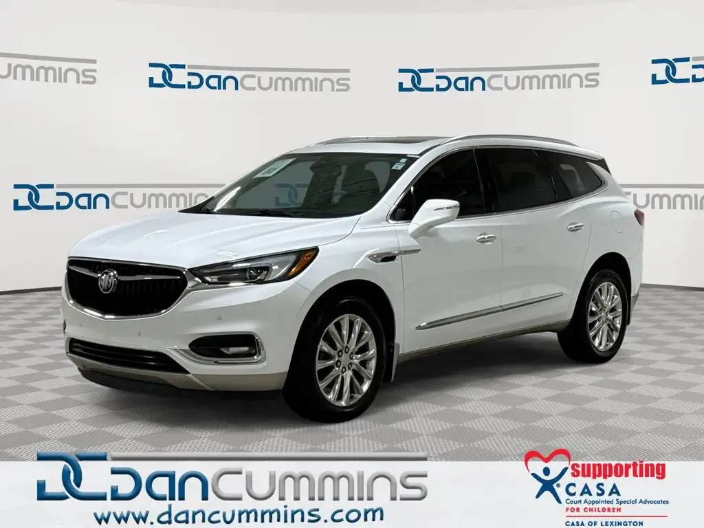 2020 Buick Enclave Premium AWD's photo