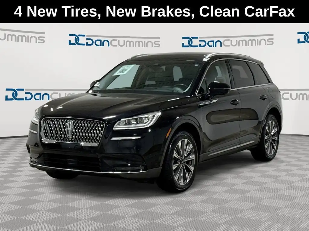 2021 Lincoln Corsair Reserve FWD's photo