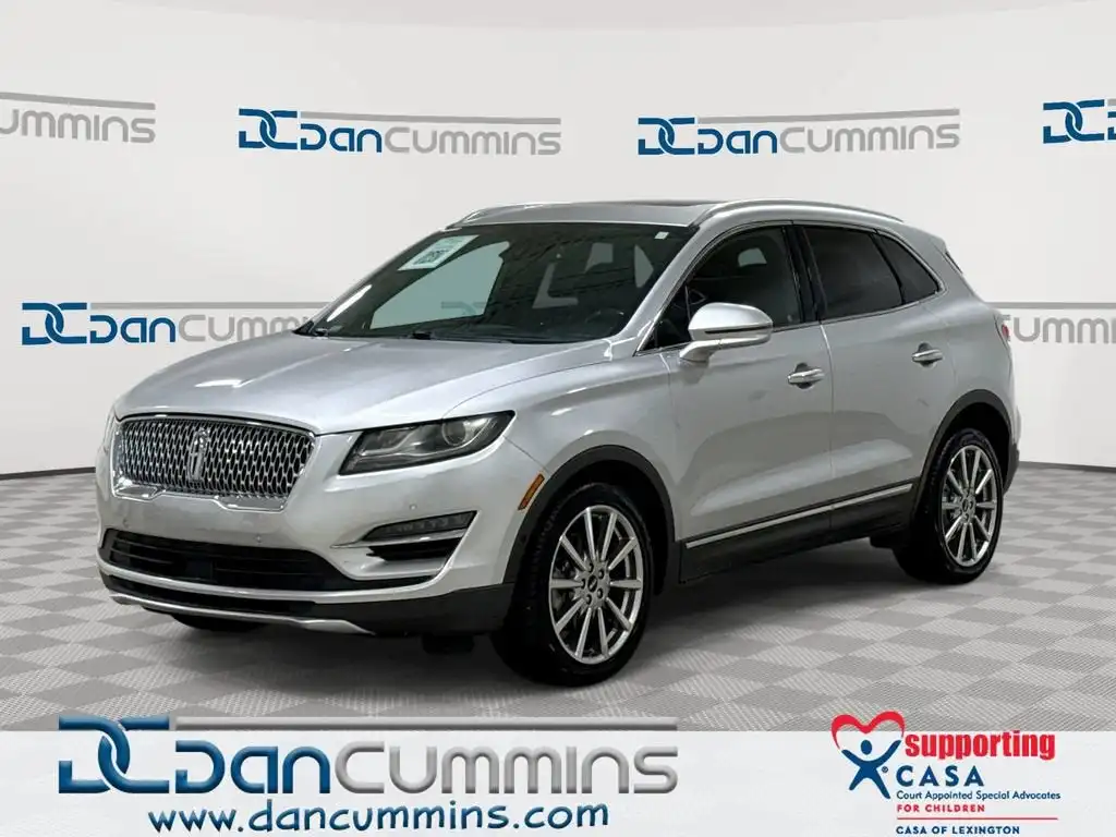 2019 Lincoln MKC Reserve FWD's photo