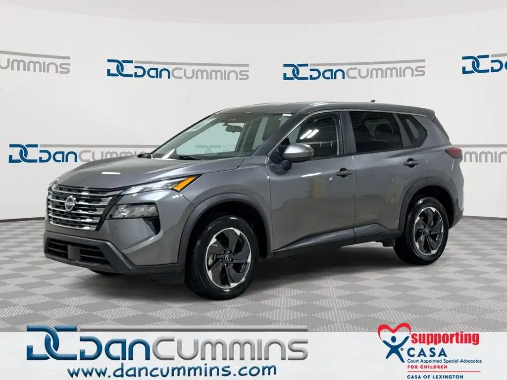2024 Nissan Rogue SV FWD's photo