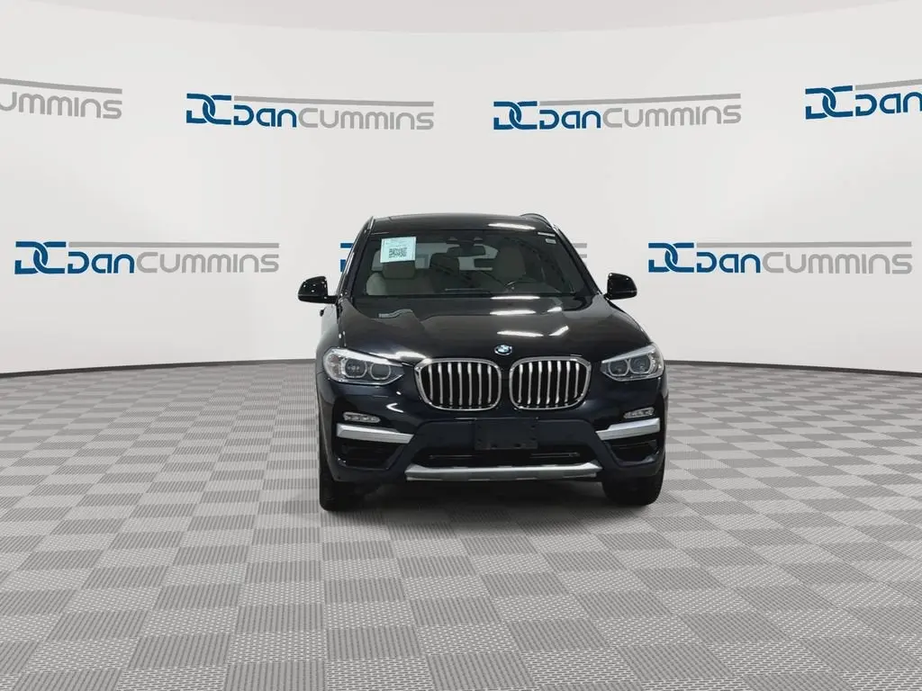 2019 BMW X3 xDrive30i photo 4