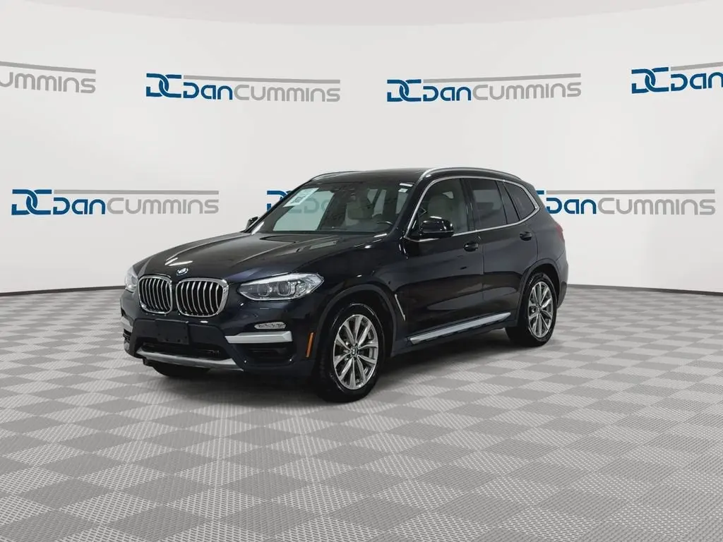 2019 BMW X3 xDrive30i photo 5