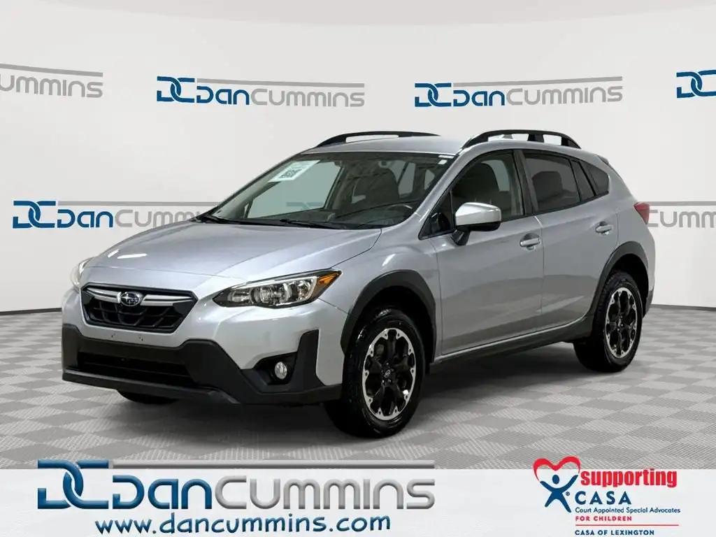 2021 Subaru Crosstrek Premium CVT's photo