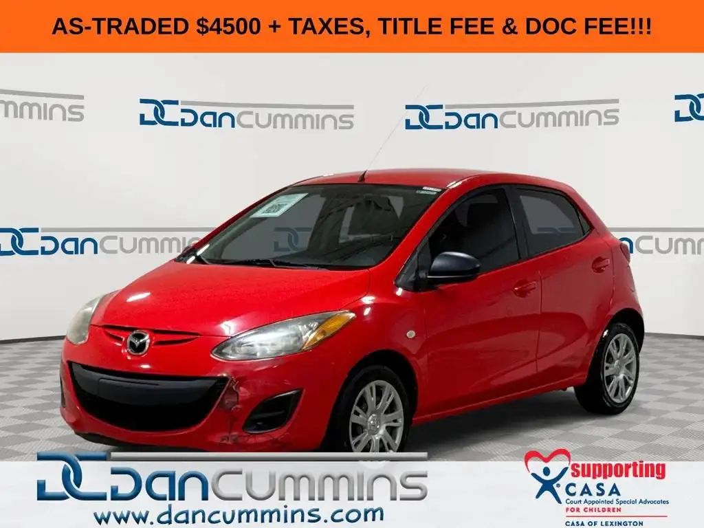2014 Mazda Mazda2 Sport 5-Door Auto's photo