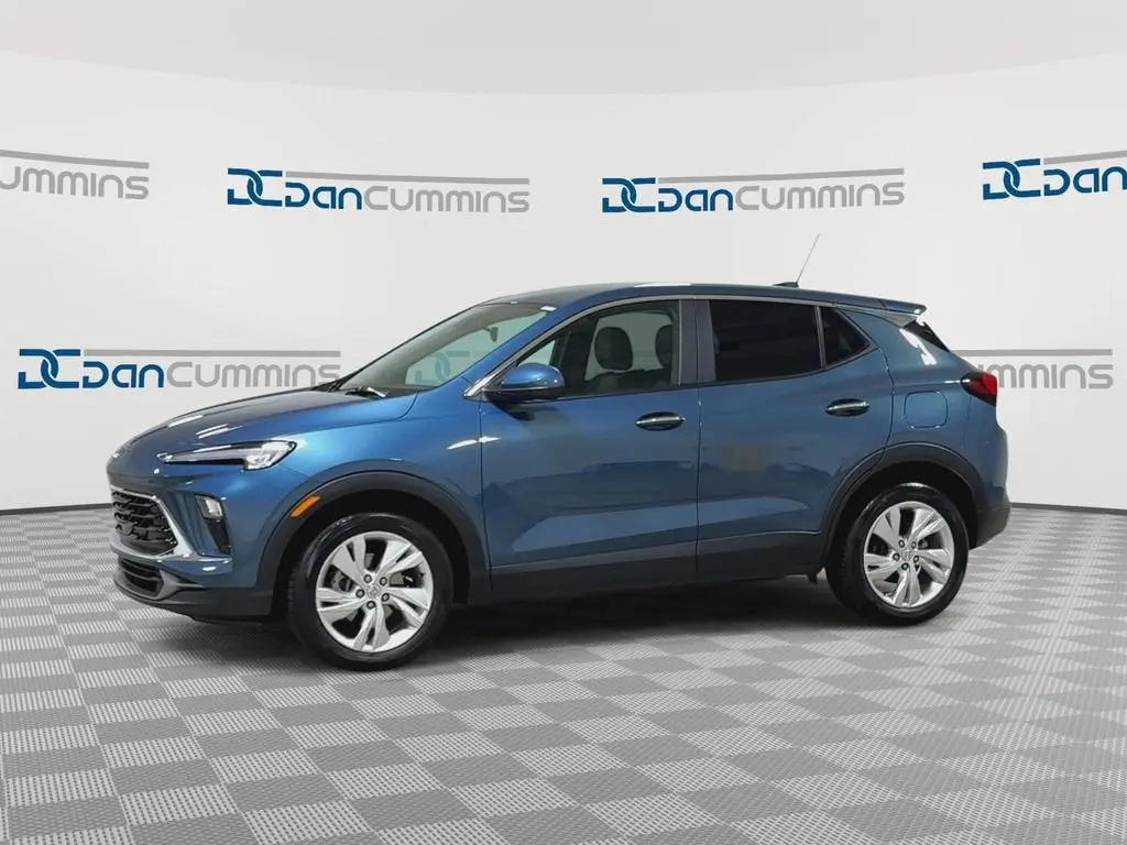 2025 Buick Encore GX Preferred photo 4