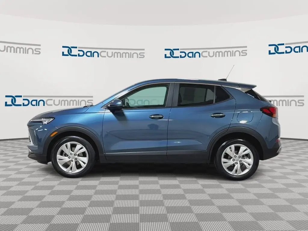 2025 Buick Encore GX Preferred photo 5