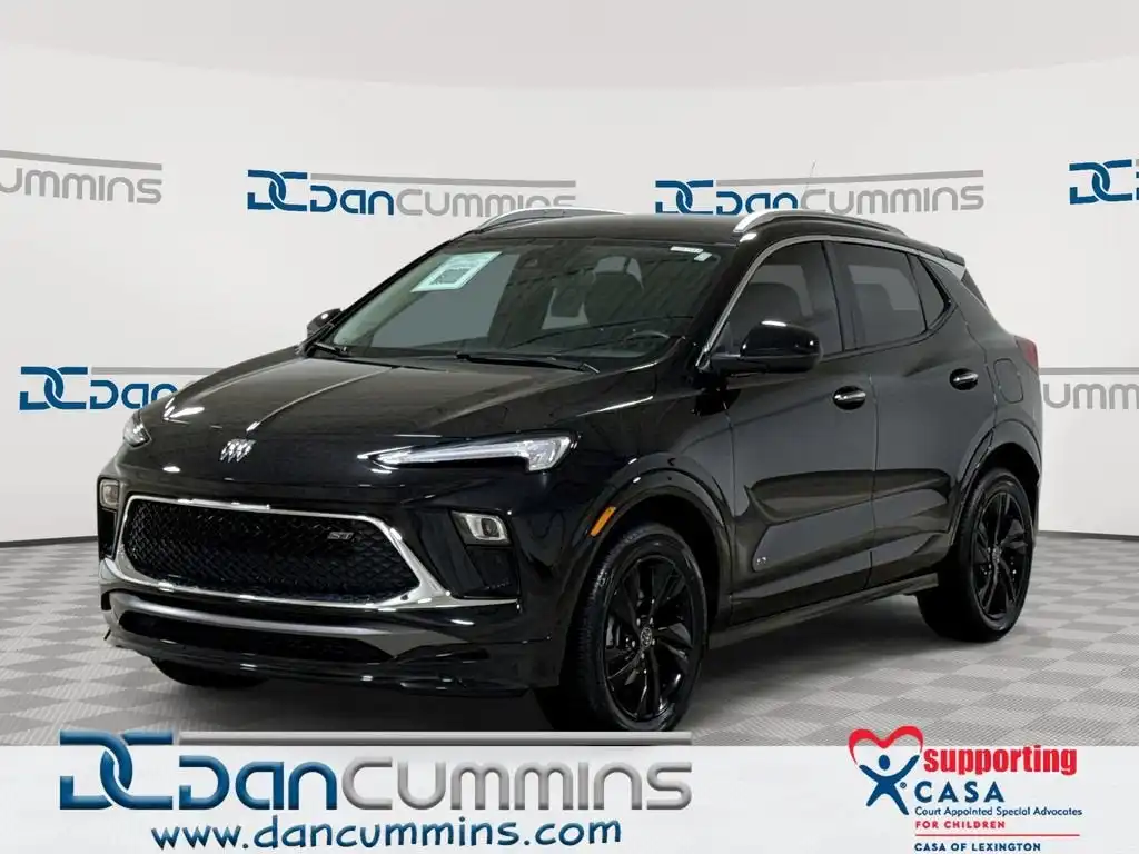 2025 Buick Encore GX Sport Touring's photo