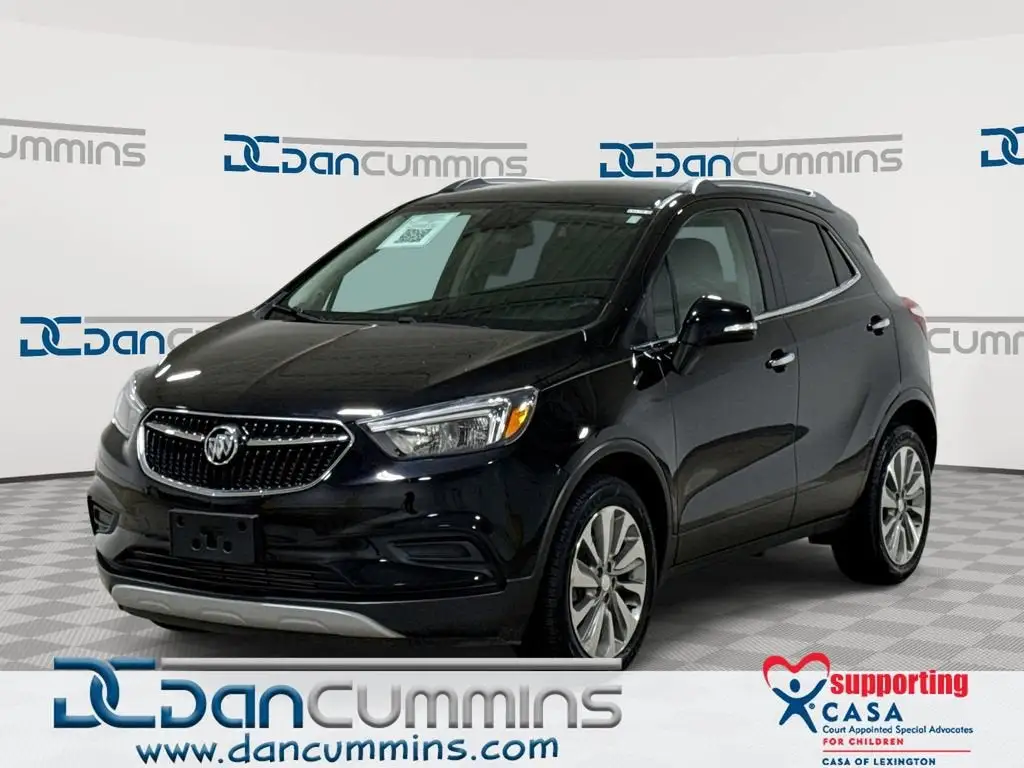 2019 Buick Encore Preferred photo 1