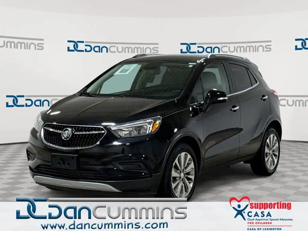 2019 Buick Encore Preferred's photo