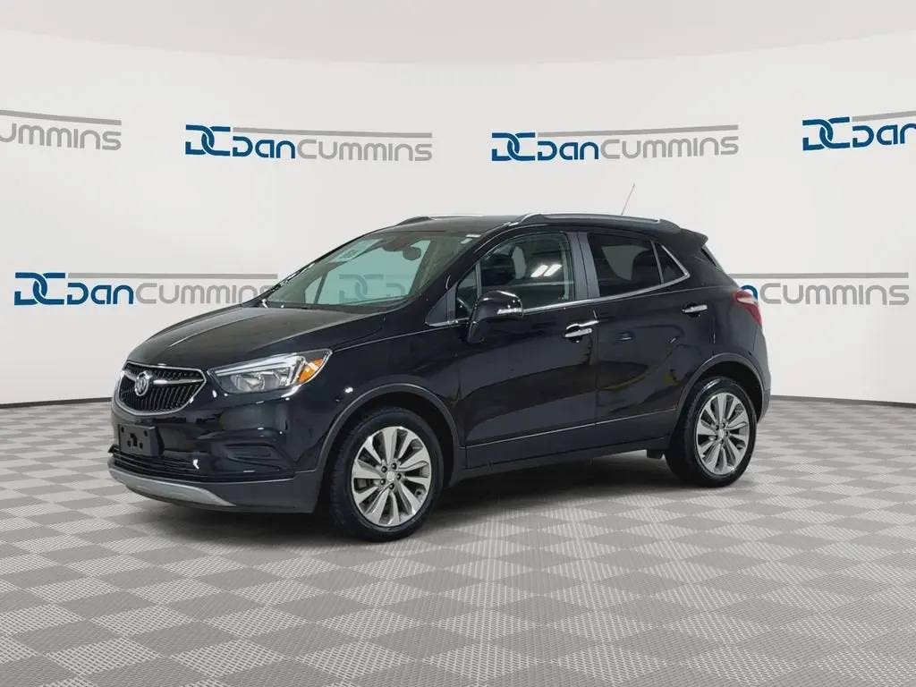 2019 Buick Encore Preferred photo 4