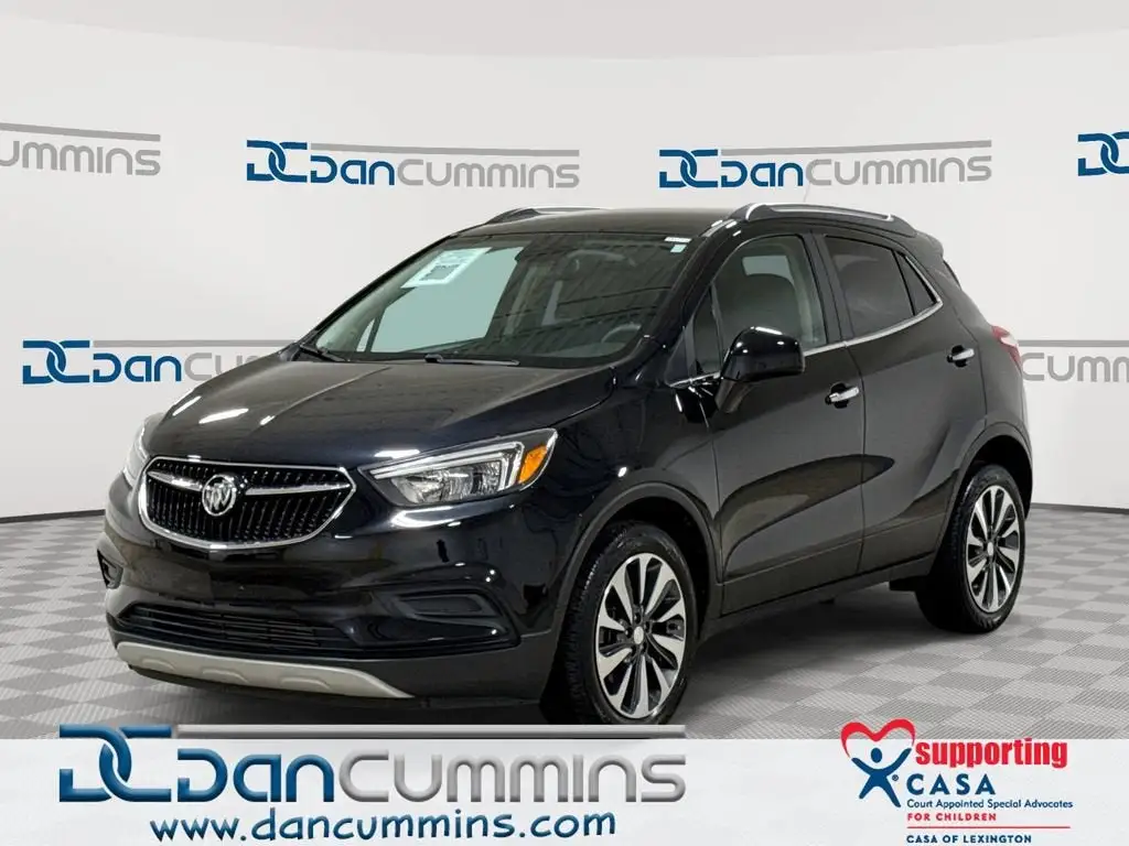 2022 Buick Encore Preferred photo 1