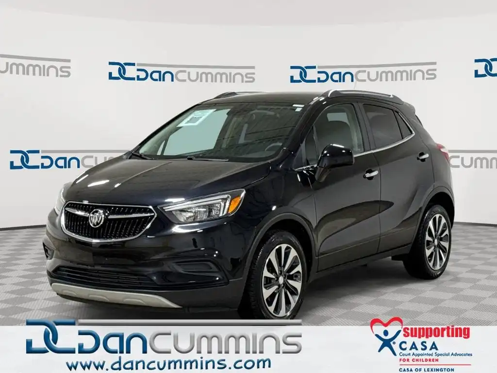 2022 Buick Encore Preferred's photo