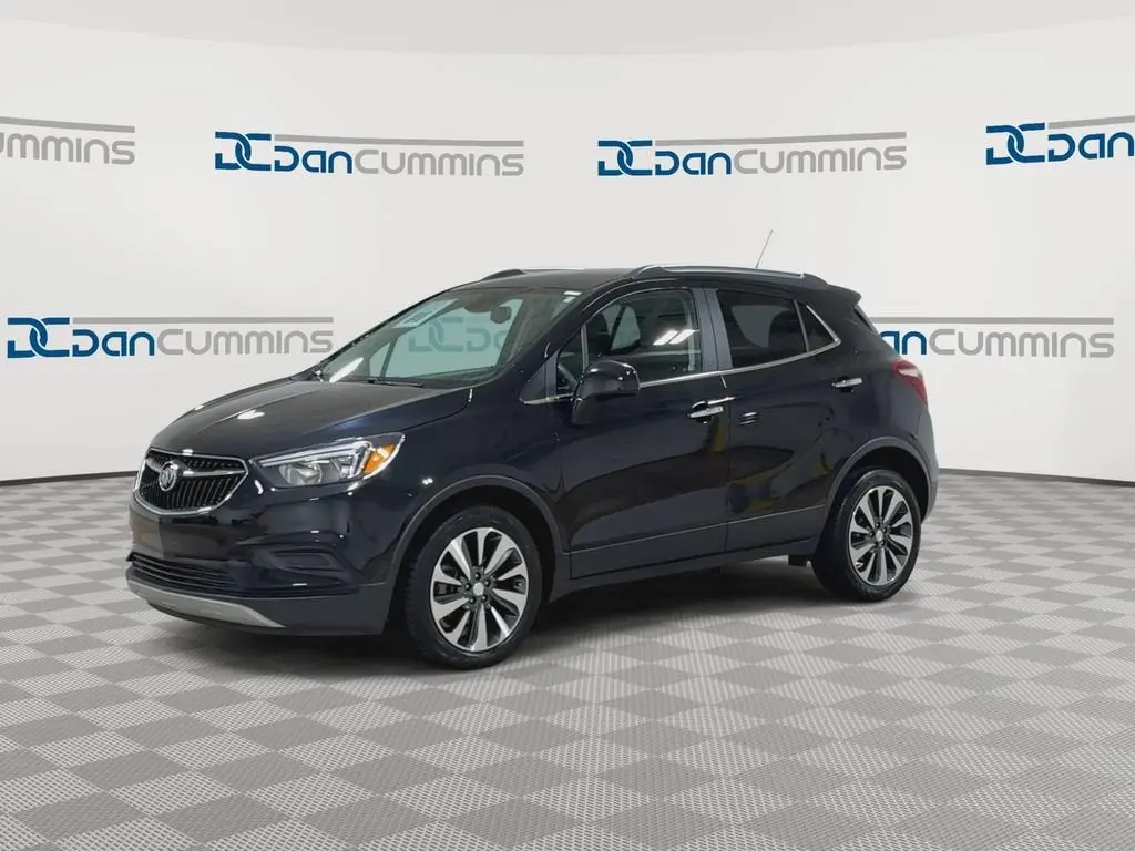 2022 Buick Encore Preferred photo 4