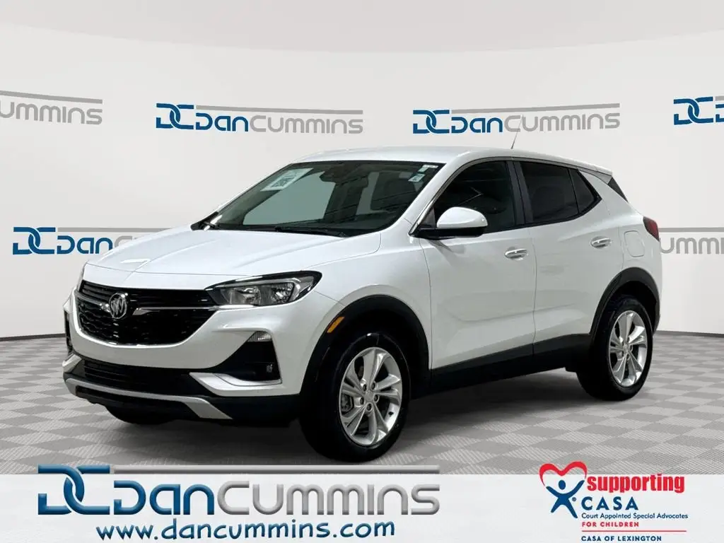 2023 Buick Encore GX Preferred AWD photo 1