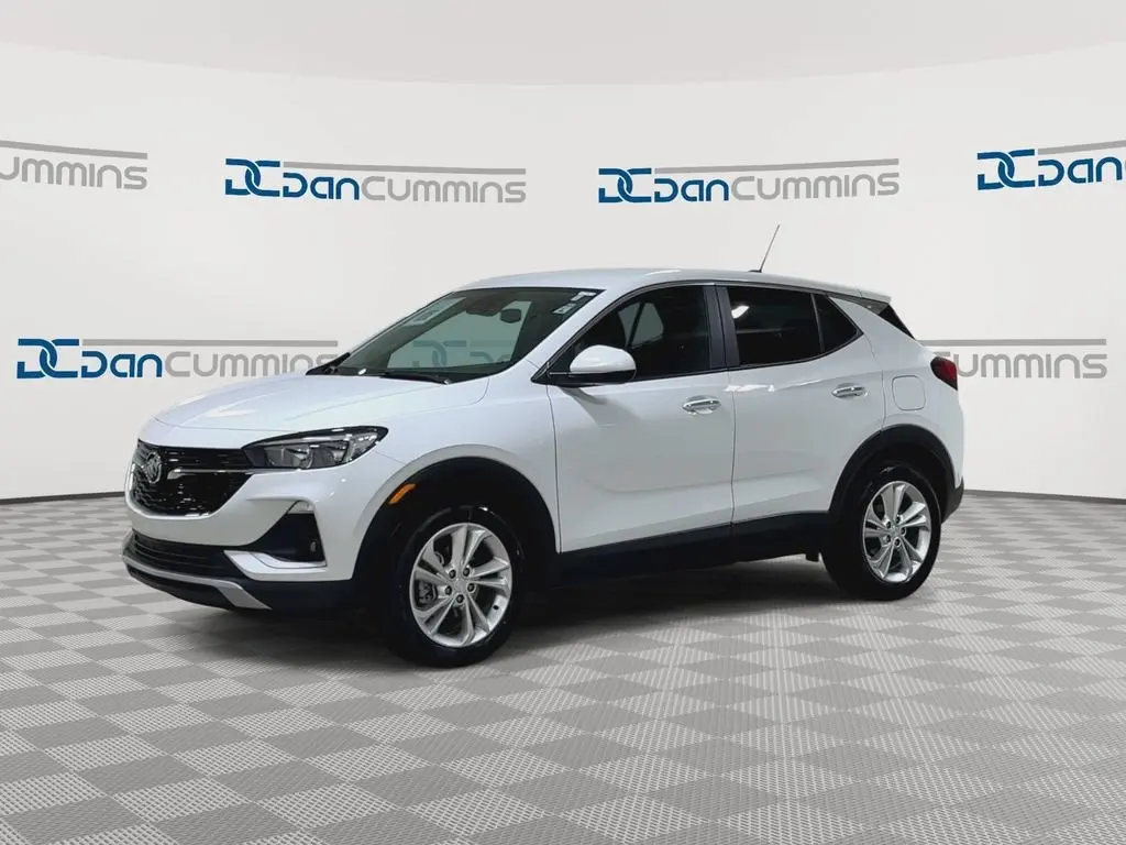 2023 Buick Encore GX Preferred AWD photo 4