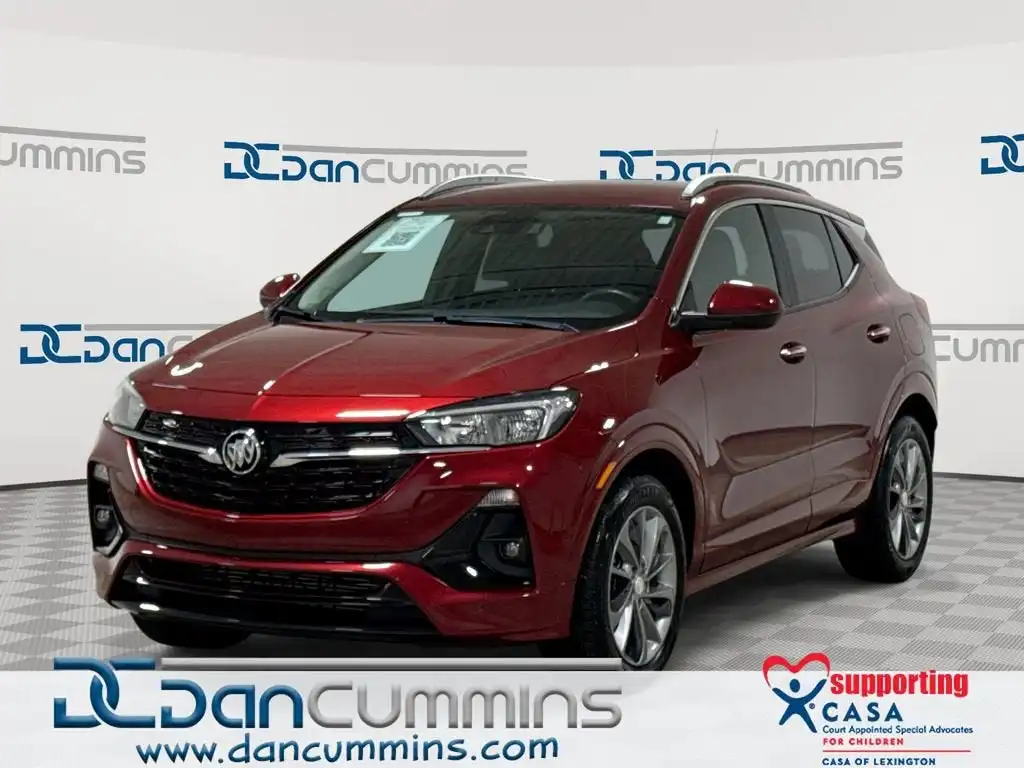 2023 Buick Encore GX Select's photo