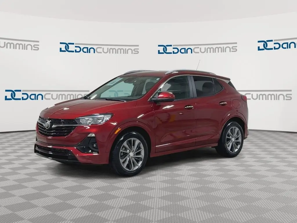 2023 Buick Encore GX Select photo 4