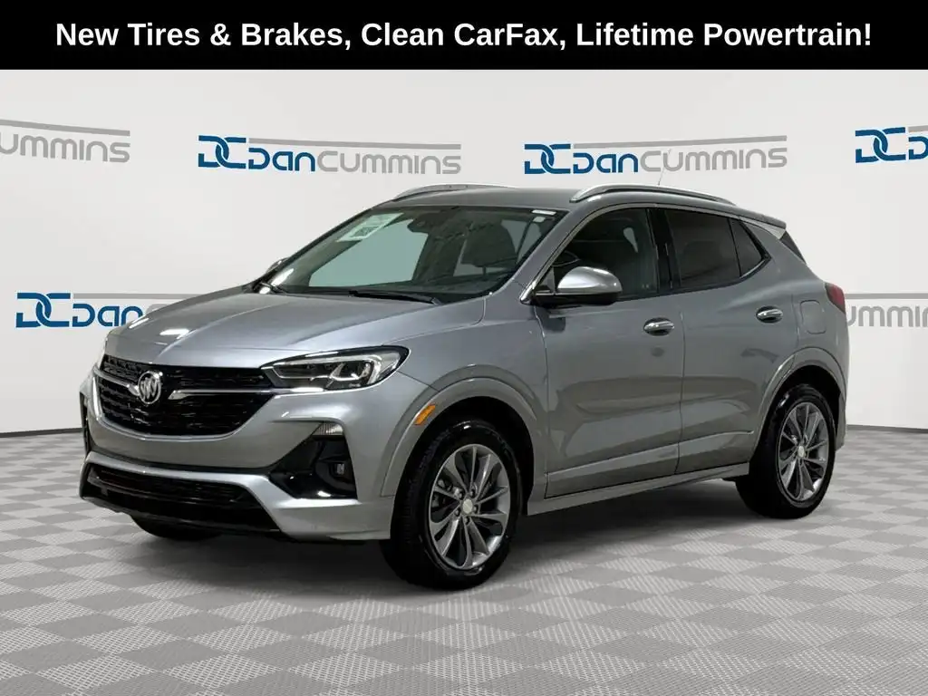 2023 Buick Encore GX Essence AWD's photo