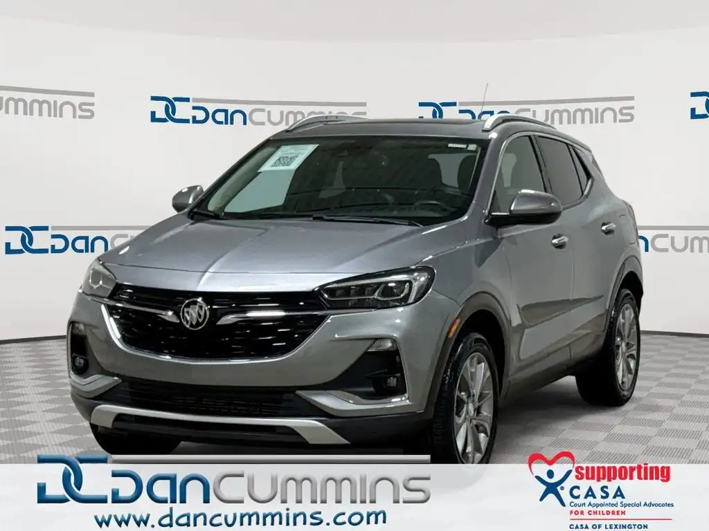 2023 Buick Encore GX Essence AWD's photo