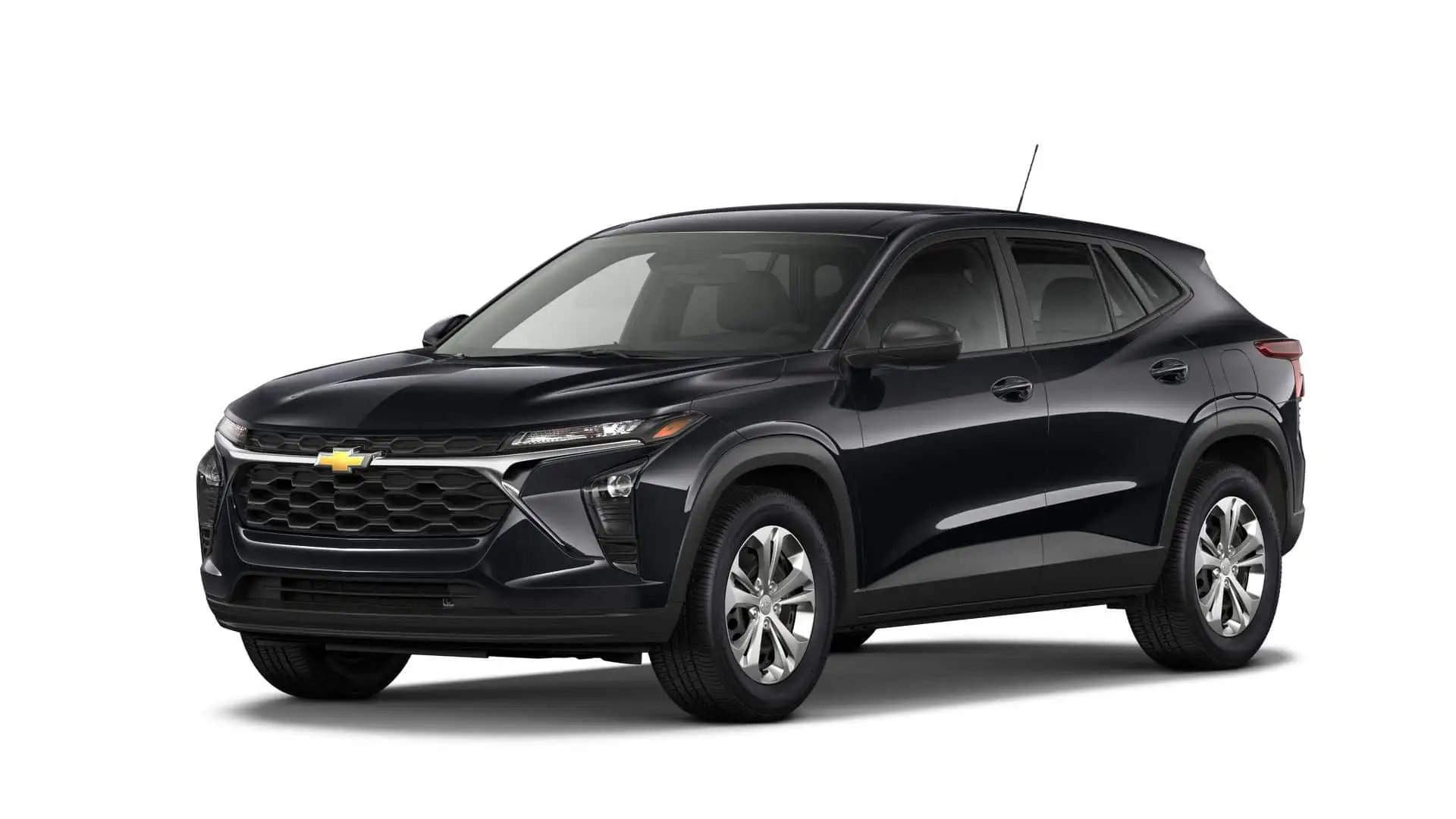 2026 Chevrolet Trax LS photo 1