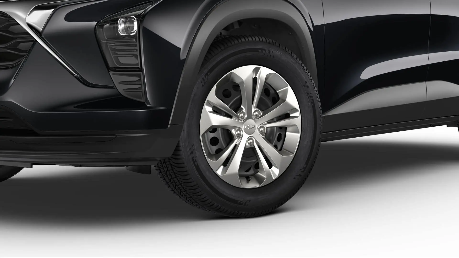 2026 Chevrolet Trax LS photo 4