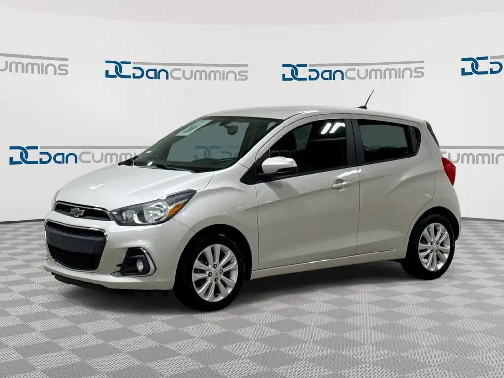 2016 Chevrolet Spark 1LT CVT 1SD's photo