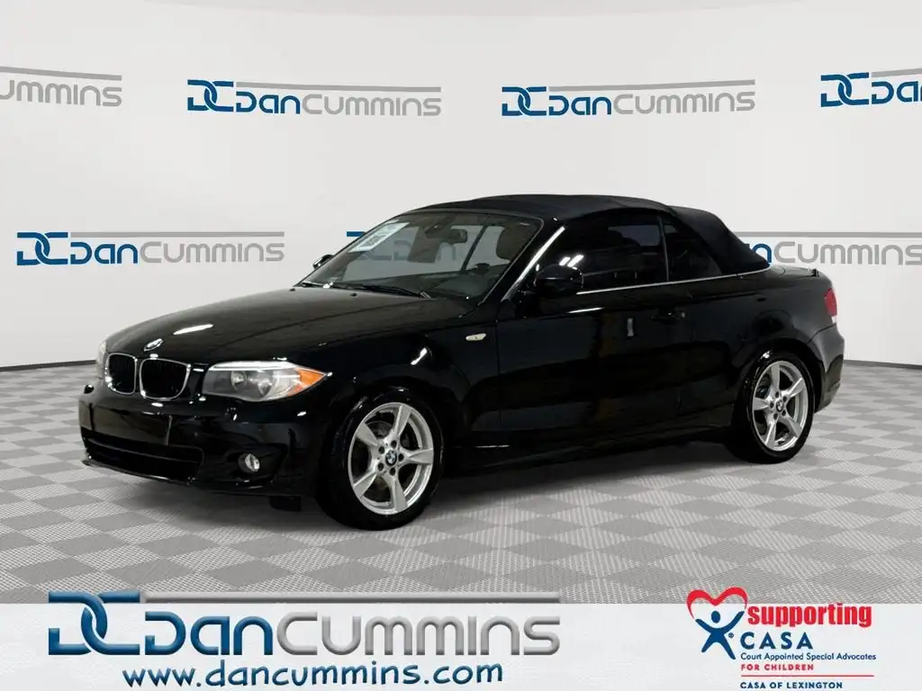 2013 BMW 1 Series 128i Convertible's photo