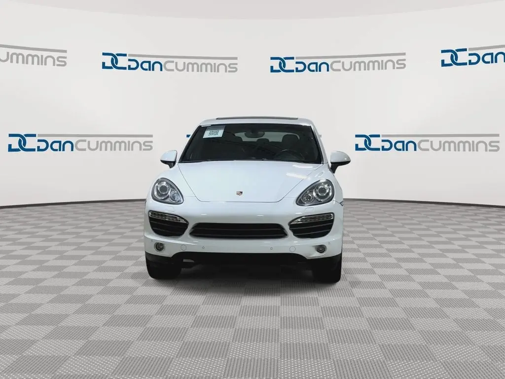 2013 Porsche Cayenne S photo 3