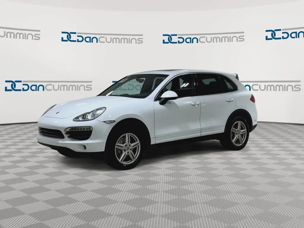 2013 Porsche Cayenne S photo 4