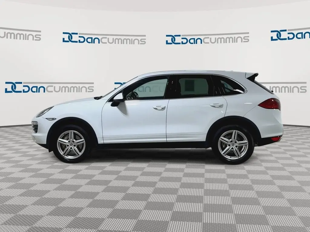 2013 Porsche Cayenne S photo 5