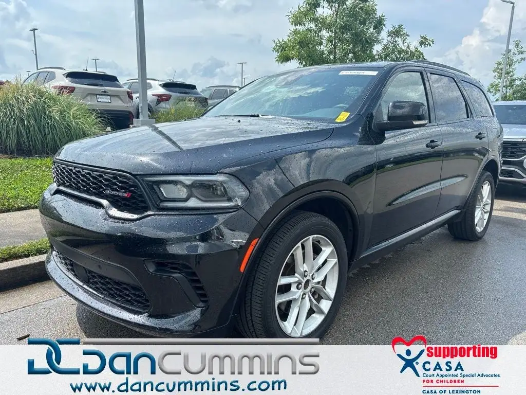 2025 Dodge Durango GT Plus AWD photo 1