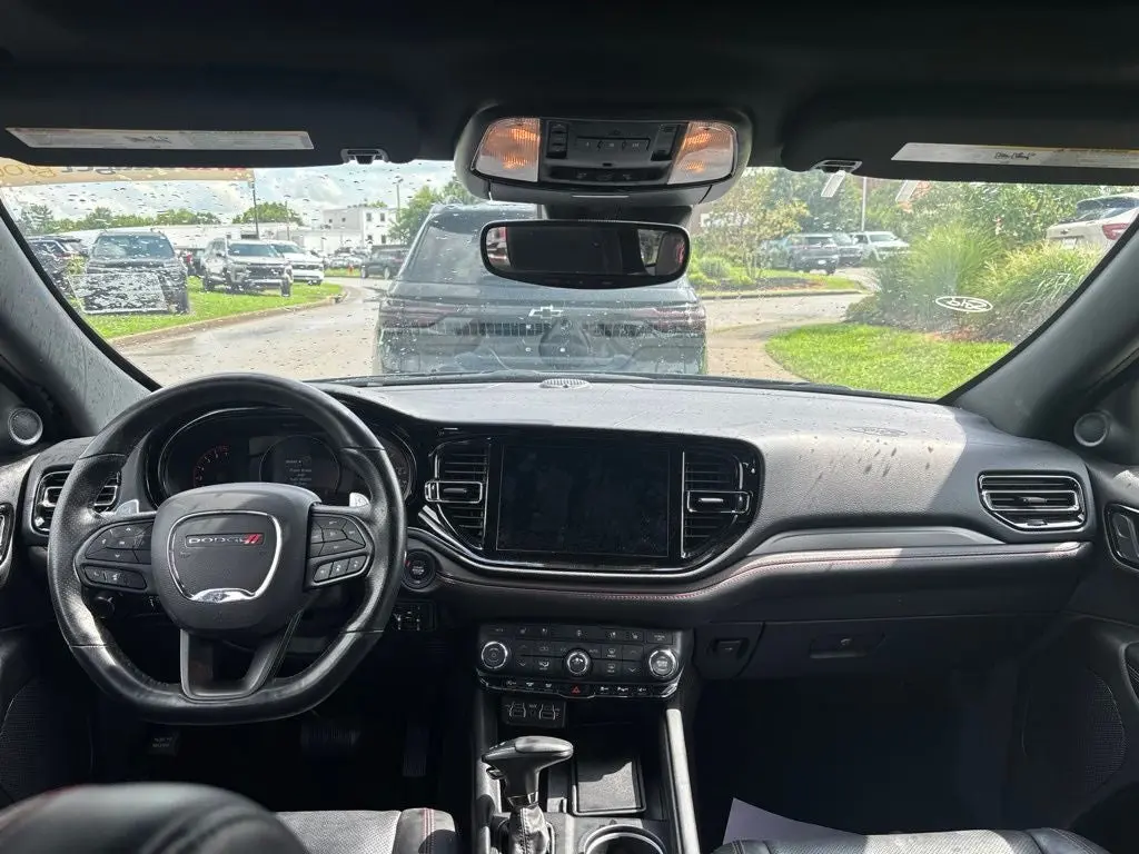 2025 Dodge Durango GT Plus AWD photo 5