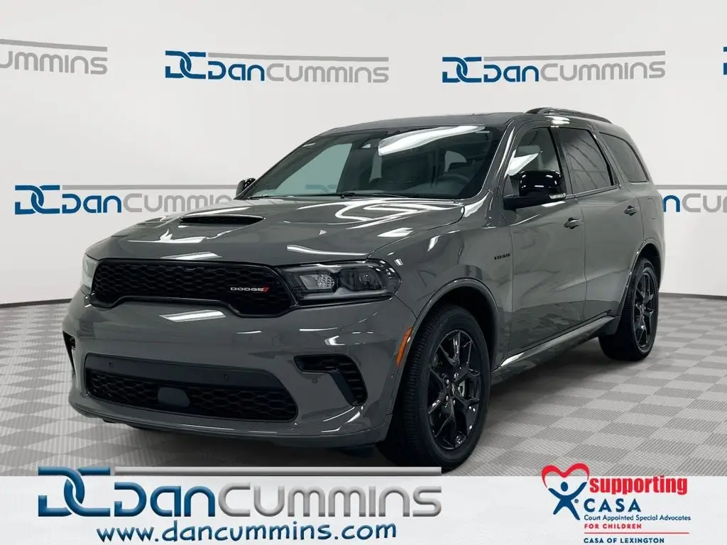 2026 Dodge Durango GT HEMI Plus V8 AWD photo 1