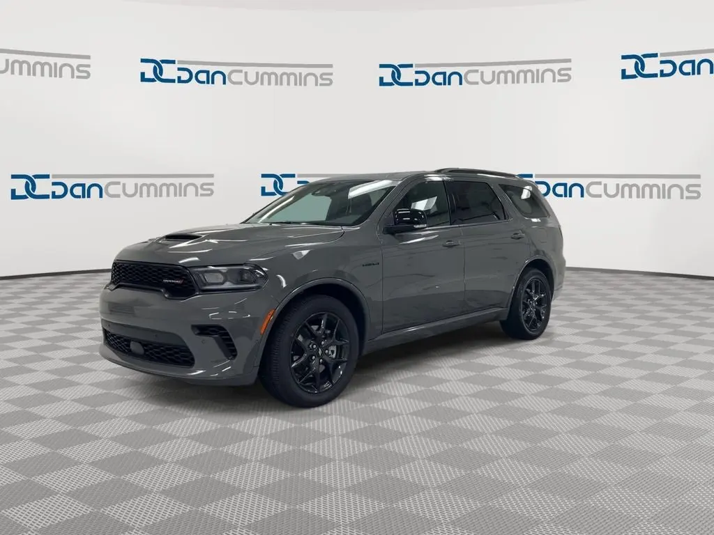 2026 Dodge Durango GT HEMI Plus V8 AWD photo 4