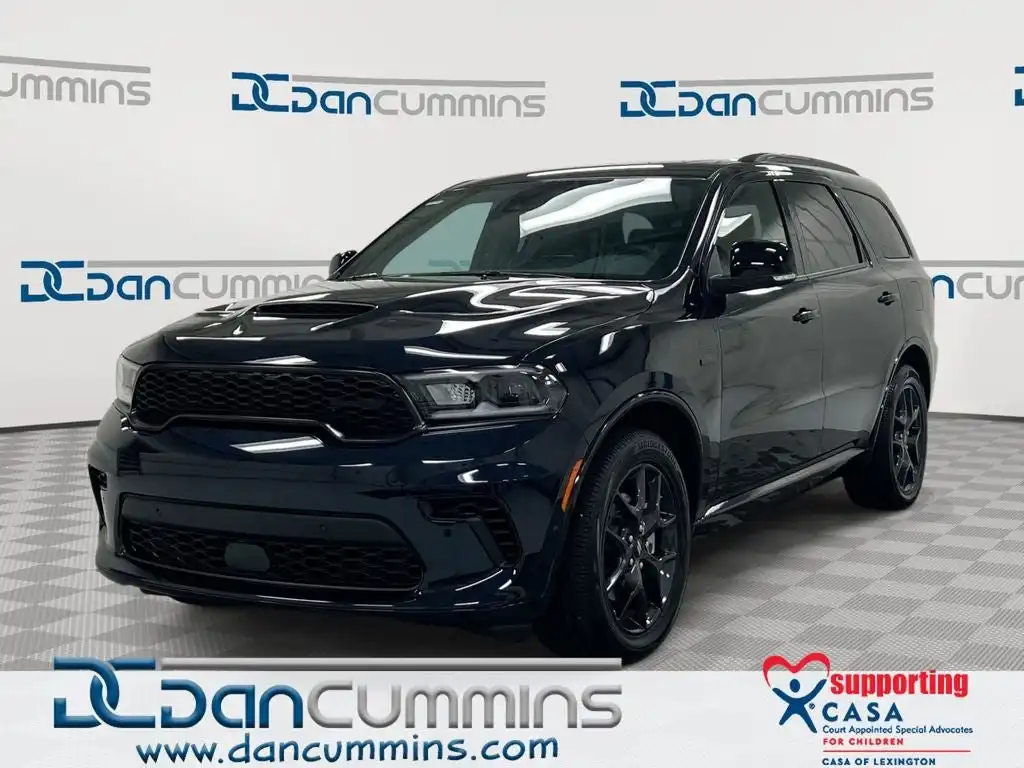2026 Dodge Durango GT HEMI Plus America 250 V8 AWD's photo