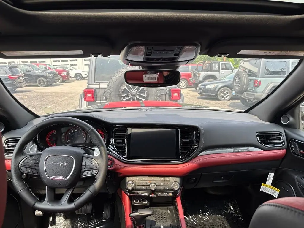 2026 Dodge Durango SRT Hellcat AWD Jailbreak photo 5