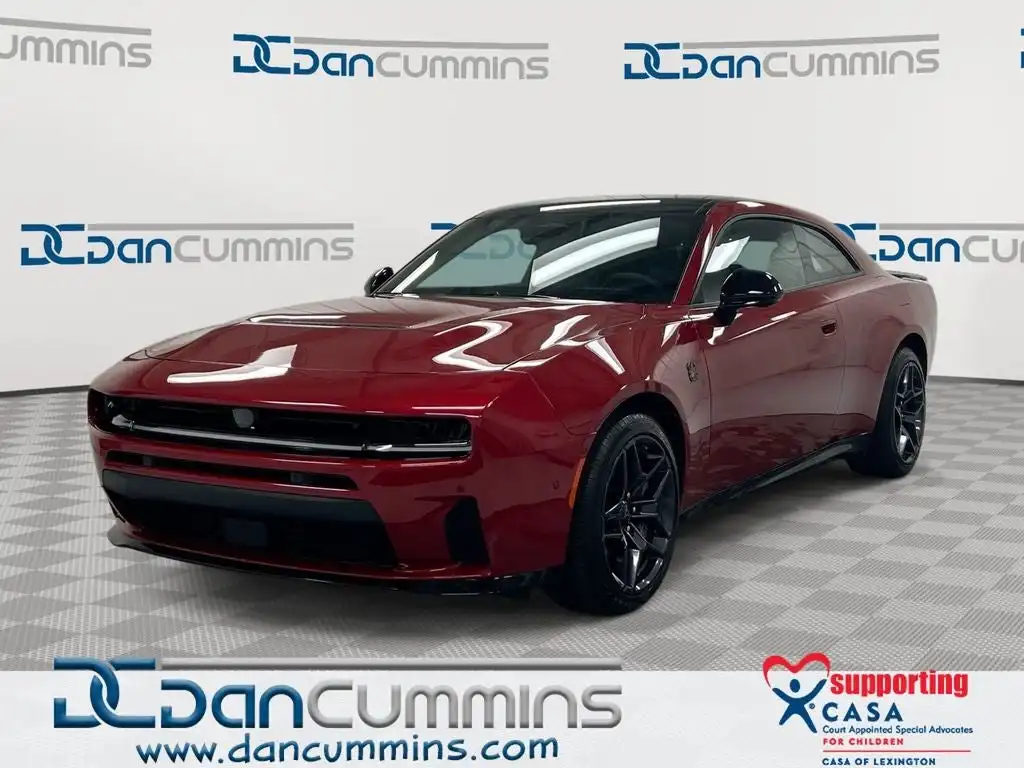 2026 Dodge Charger Scat Pack Plus AWD's photo